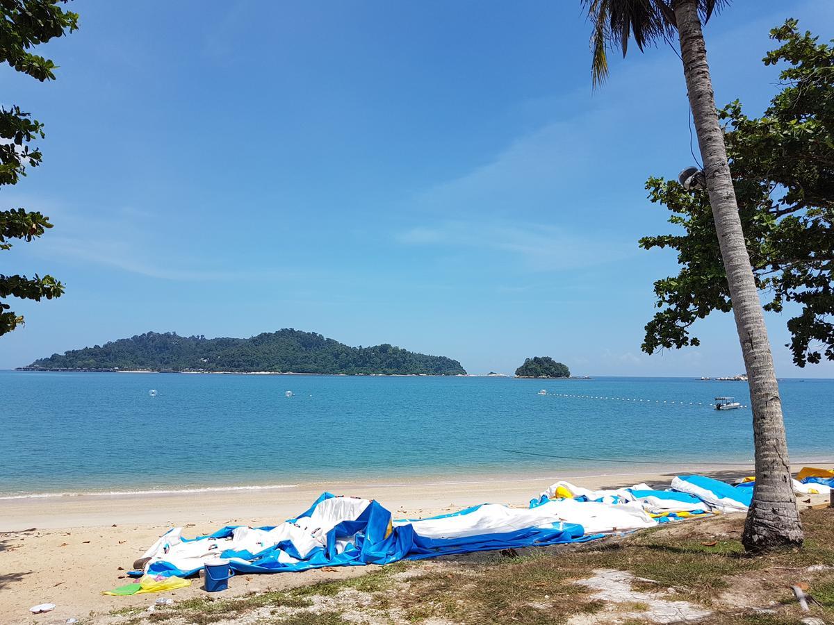 Monster Lot 10 Pangkor Daire Pangkor Island Dış mekan fotoğraf